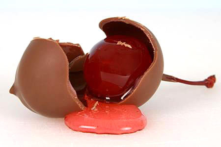 cherry-chocolate