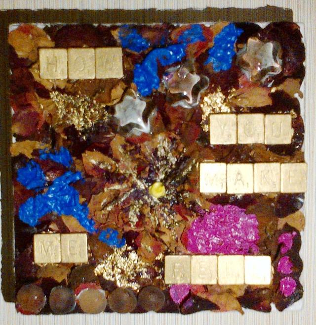 How...You Make Me Feel