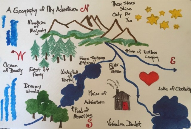 Sometimes words are not enough...only whimsy will do.