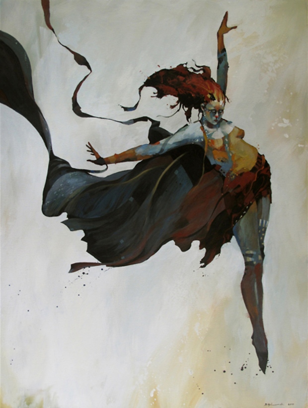 Bruce Holwerda, Unfettered Dreams Buy it here: http://store.bruceholwerda.com/unfettered-dreams