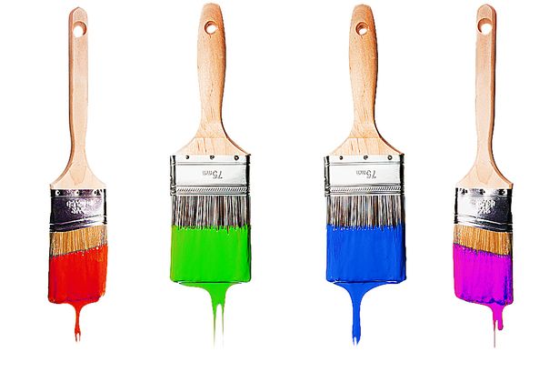 paint your day with marvelous colours...